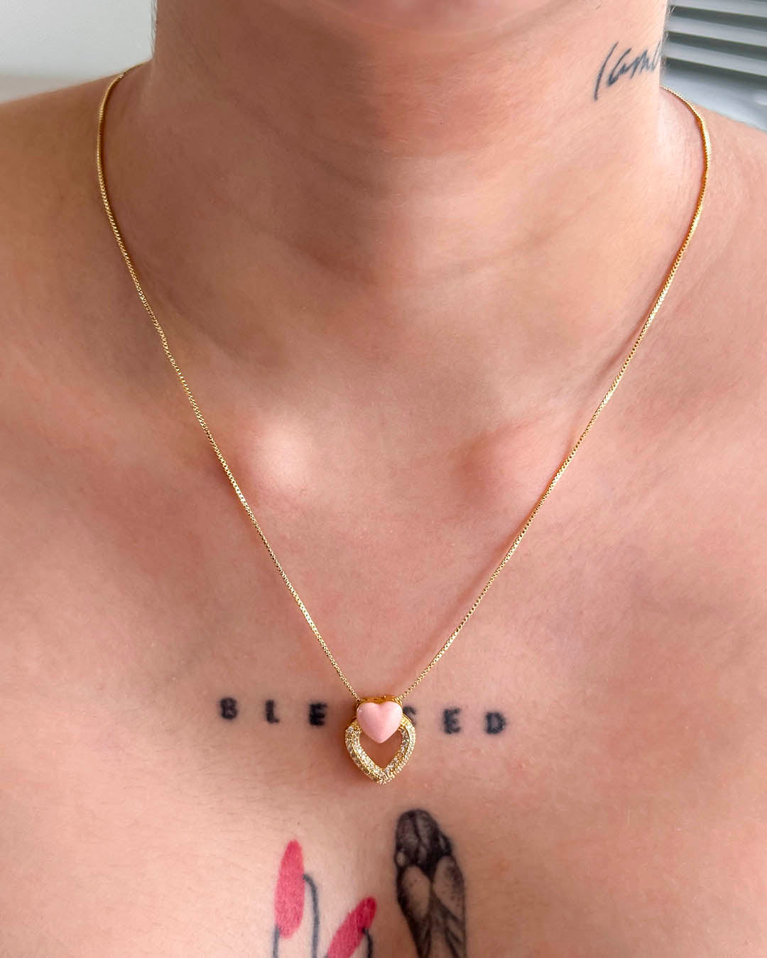 VALGATA set corazón