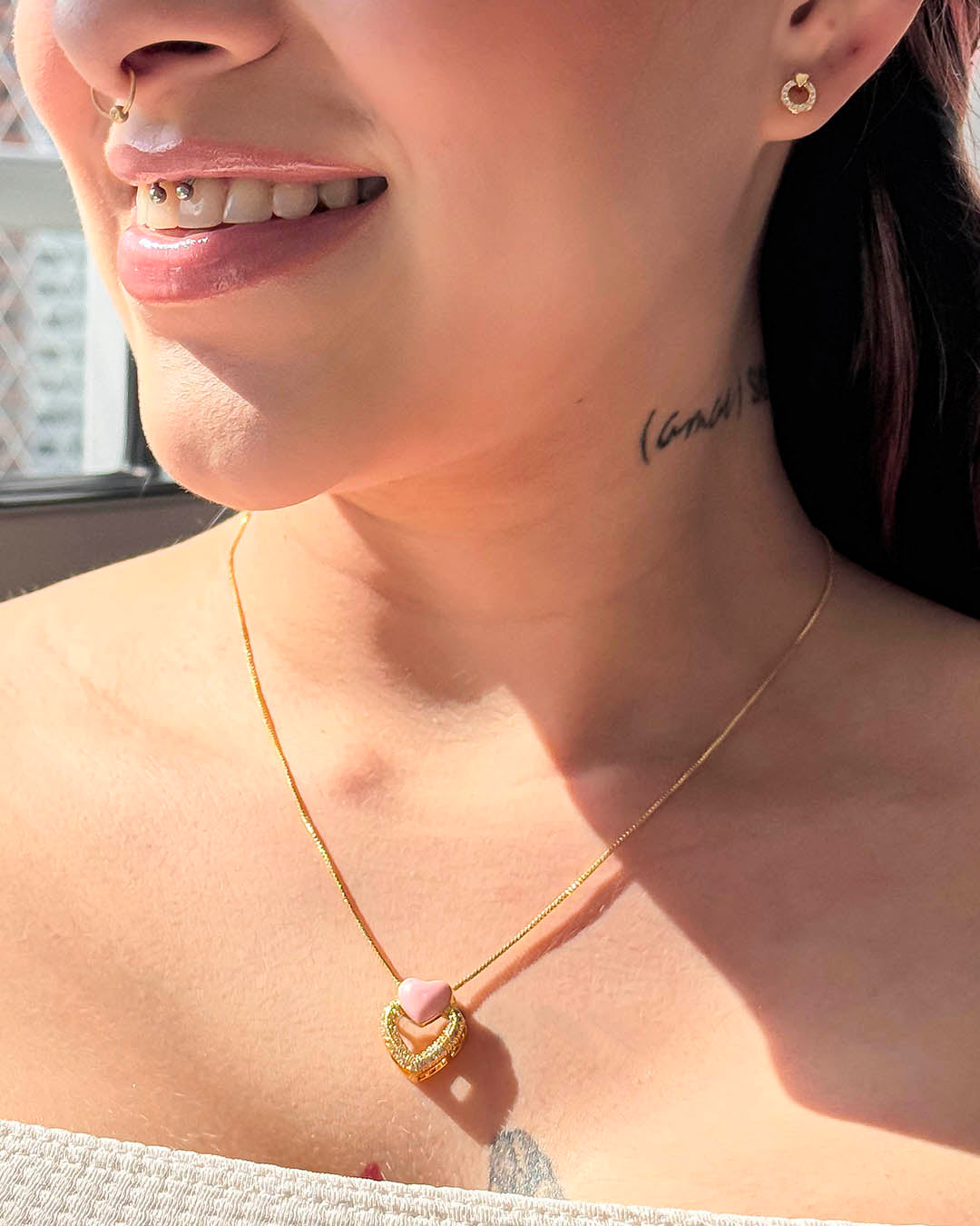 VALGATA set corazón