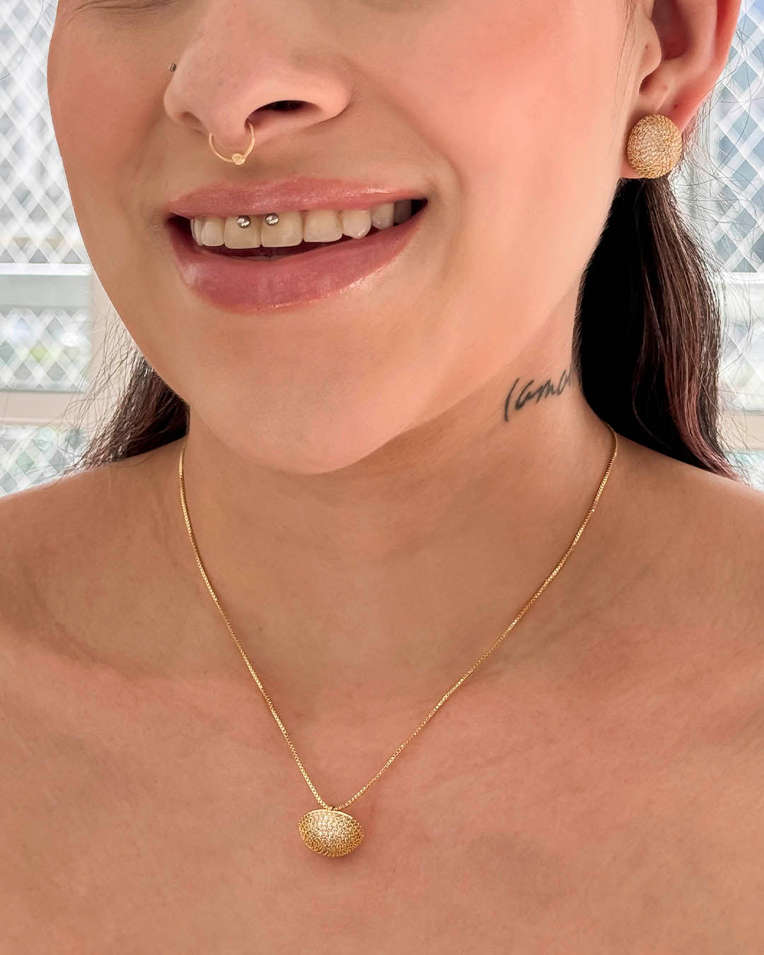 VALGATA set topo redondo