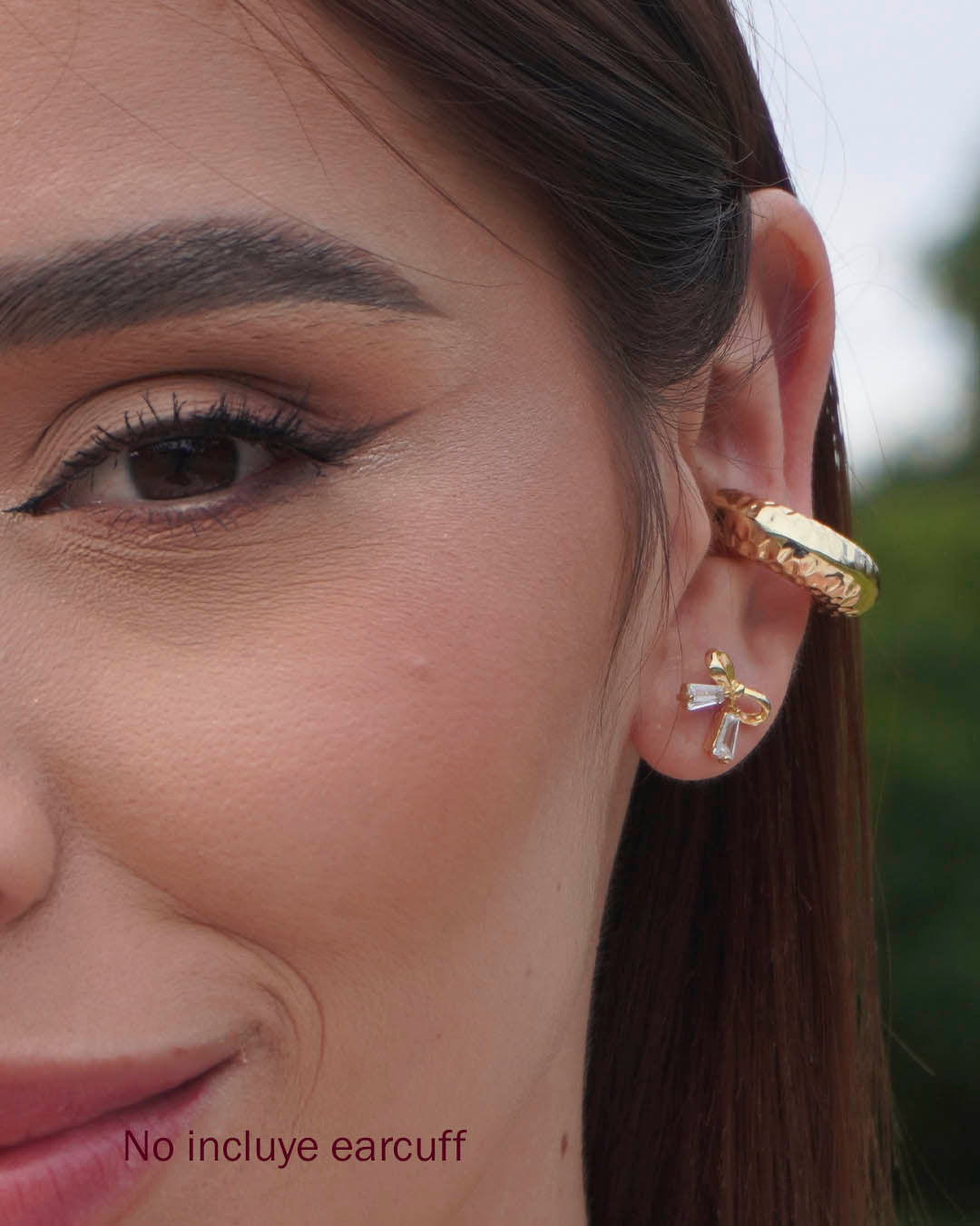 VALGATA set cadena moño