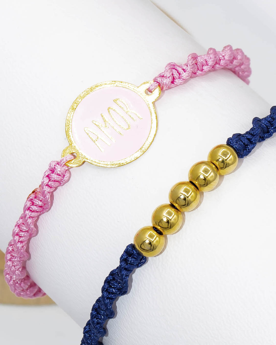 VALGATA pulsera duo amor