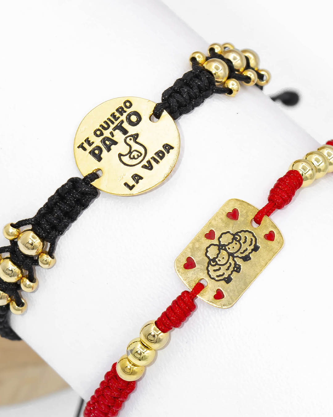 VALGATA pulsera x2 placa