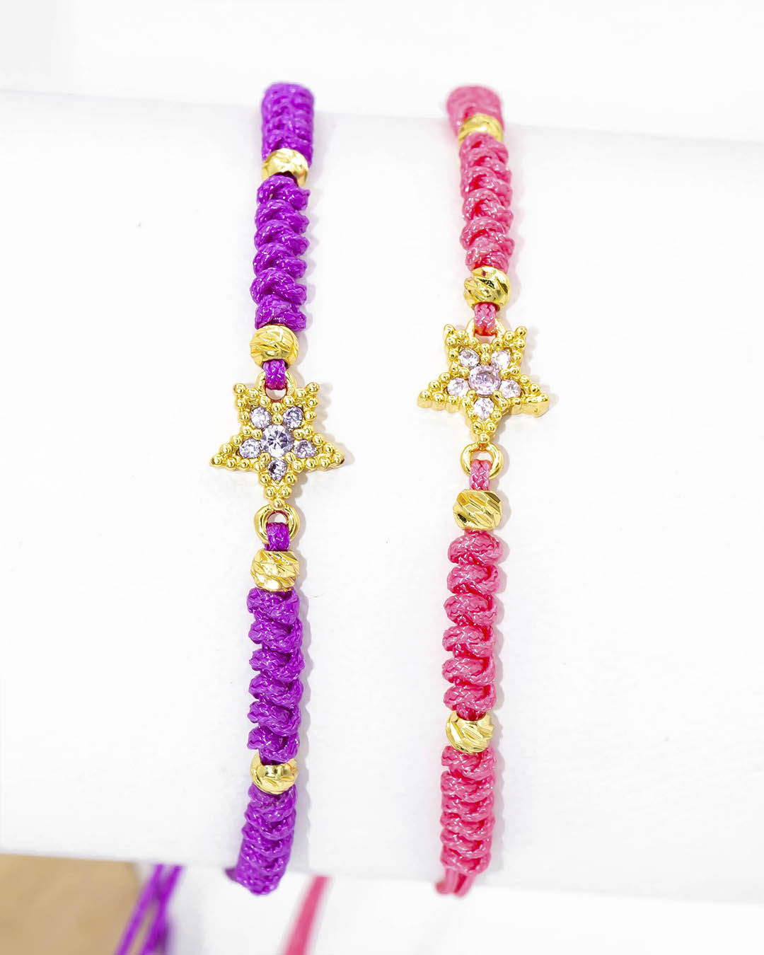 VALGATA pulsera x2 estrella