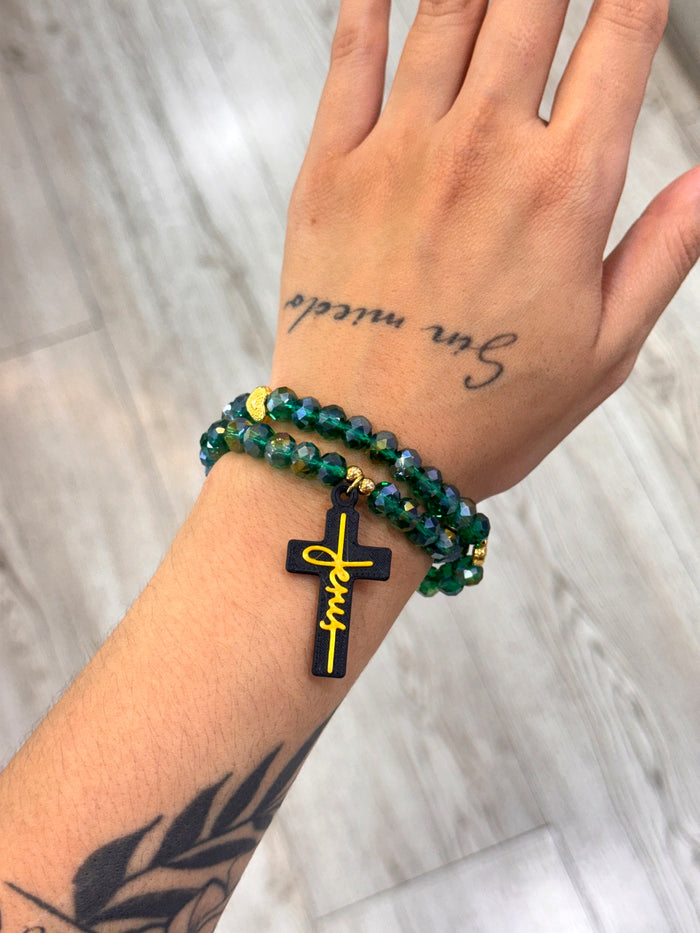 VALGATA pulsera religiosas